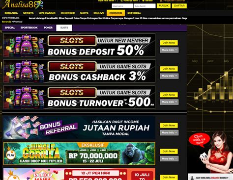 Review Permainan Slot Populer di Situs Slot Deposit Pulsa Tanpa Potongan
